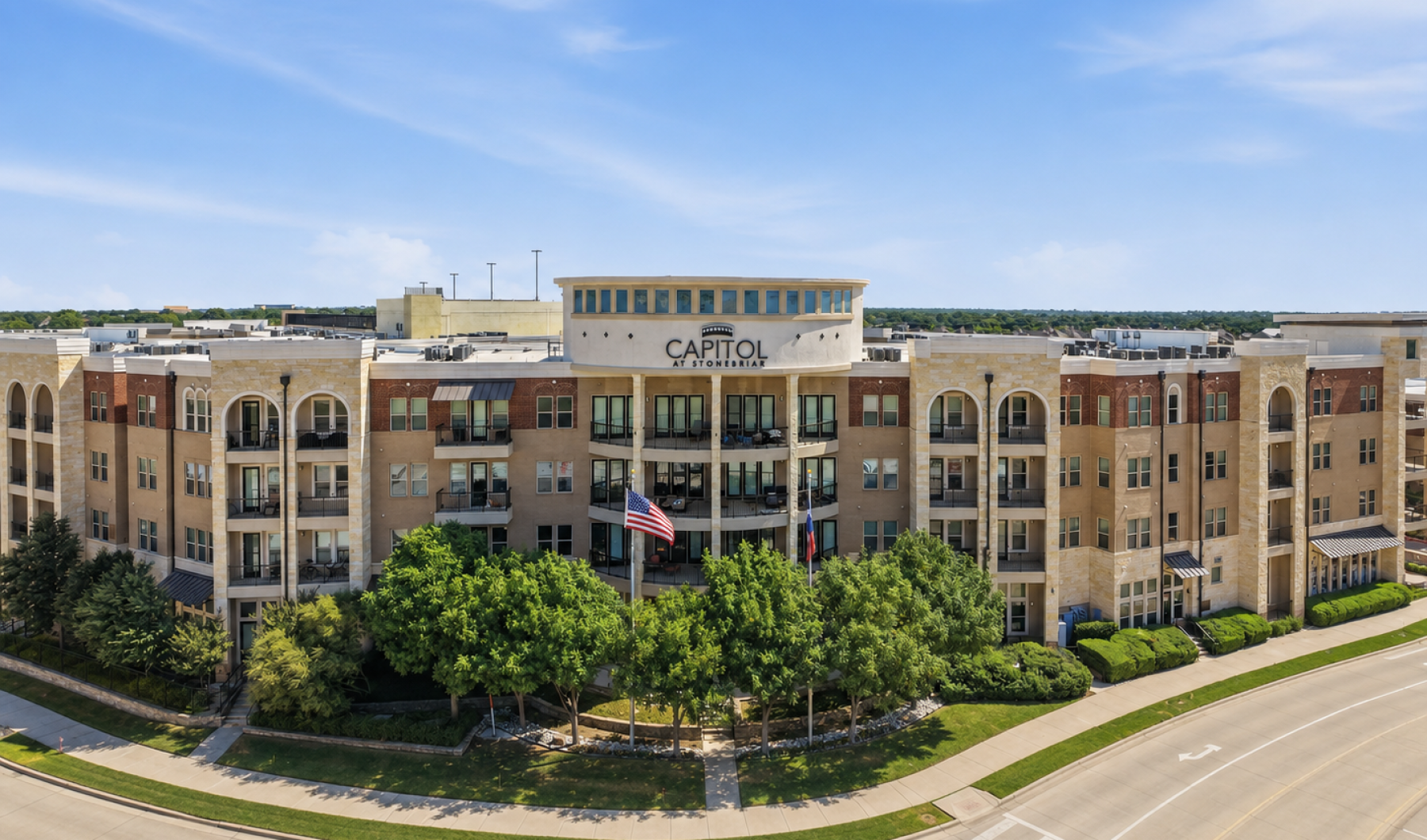 Elevated Living in Frisco, Texas